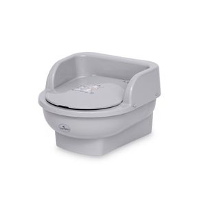Minitoaleta pentru copii 9 luni+ Zebra Grey imagine