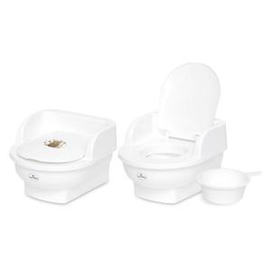 Minitoaleta pentru copii 9 luni+ White imagine