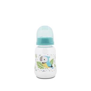 Biberon cu capac Lorelli Aqua Blue 0 luni+ 125 ml imagine