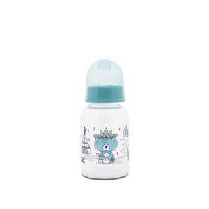 Biberon cu capac 0 luni+ 125 ml Aqua Blue imagine