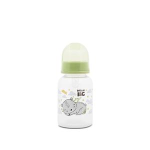 Biberon cu capac 0 luni+ 125 ml Fresh Green imagine
