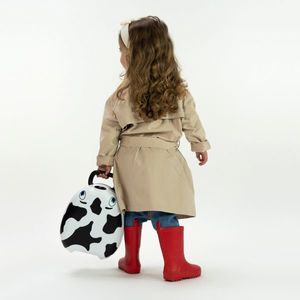 Olita portabila cu capac si maner My Carry Potty Vacuta imagine