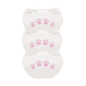 Set de 3 chilotei de antrenament la olita My Little Training Pants 2-3 ani Pisica imagine