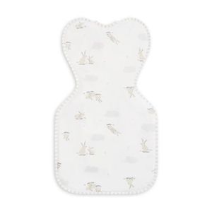Sac de dormit pentru infasat Love to Dream Swaddle Up Bunnies M 6-8.5 kg 1 Tog imagine