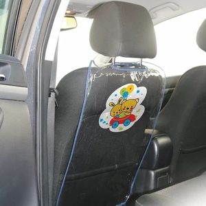 Protectie anti murdarire din pvc pentru scaun auto imagine