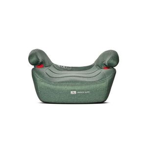 Inaltator auto pentru copii Lorelli i-Rider Green cu isofix 125-150 cm 6-12 ani imagine