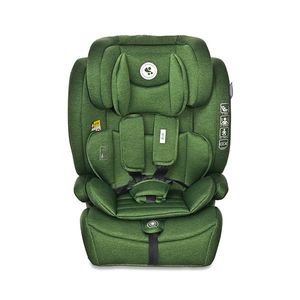 Scaun auto pentru copii Lorelli Rio Green i-Size, isofix, 76-150 cm, 15 luni-12 ani imagine