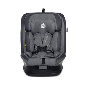 Scaun auto pentru copii Lorelli Imola Grey i-Size, isofix, rotativ, 0 luni-12 ani, 40-150 cm imagine
