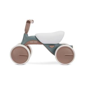Bicicleta de echilibru pentru copii Lorelli Sunny Road Beige 12-36 luni, scaun reglabil, lumini si muzica imagine