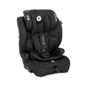 Scaun auto pentru copii Lorelli Rio Black i-Size, isofix, 15 luni-12 ani, 76-150 cm, tetiera reglabila, husa detasabila imagine