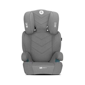 Scaun auto pentru copii Lorelli Speed GT Grey i-Size, isofix, transformabil in inaltator auto, tetiera reglabila, cotiere, husa detasabila, 3-12 ani, 100-150 cm imagine