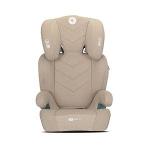 Scaun auto pentru copii Lorelli Speed GT Beige i-Size, isofix, transformabil in inaltator auto, tetiera reglabila, cotiere, husa detasabila, 3-12 ani, 100-150 cm imagine