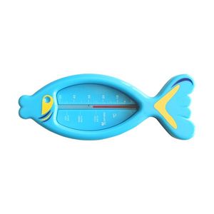 Termometru de baie Fish Blue imagine