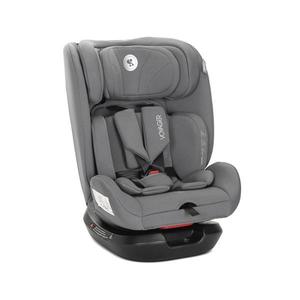Scaun auto pentru copii Lorelli Voyager Grey i-Size, inclusa pernuta de calatorie, 0 luni-12 ani, 40-150 cm imagine