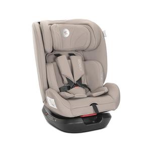 Scaun auto pentru copii Lorelli Voyager Beige i-Size, inclusa pernuta de calatorie, 0 luni-12 ani, 40-150 cm imagine