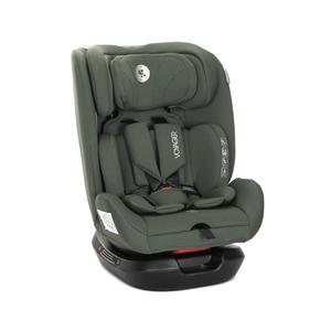 Scaun auto pentru copii Lorelli Voyager Green i-Size, inclusa pernuta de calatorie, 0 luni-12 ani, 40-150 cm imagine