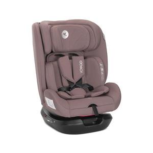 Scaun auto pentru copii Lorelli Voyager Pink i-Size, inclusa pernuta de calatorie, 0 luni-12 ani, 40-150 cm imagine