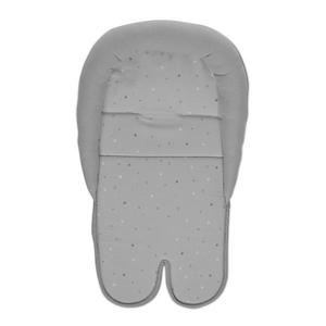 Saltea pentru scaun auto Lorelli Grey Sky imagine
