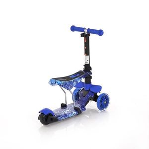 Trotineta pentru copii smart, blue imagine