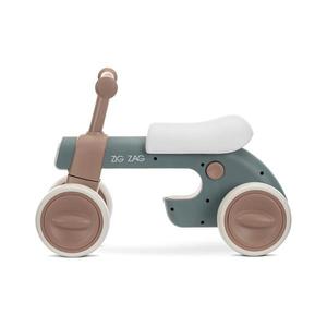 Bicicleta de echilibru Lorelli Zig Zag Beige 12-36 luni, scaun reglabil 2 pozitii, roti din spuma Eva, lumini si muzica imagine