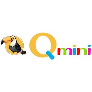 Cearceaf cu elastic Qmini, pentru landou, carucior si cosulet, dimensiune 80x35 cm, din bumbac, Teddy Toys imagine