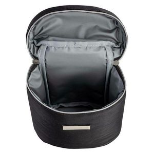 Geanta termoizolanta pentru biberoane FreeON Double Style Black imagine