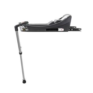 Baza isofix pentru cosulet auto Lorelli Aria Luxe Black, 0-15 Luni, 40-87 cm, cu indicatori de instalare corecta imagine