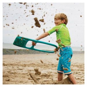 Lopatica multifunctionala Quut Toys Scoppi Turcoaz imagine