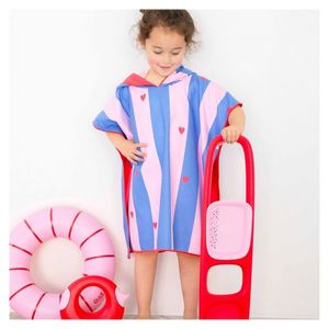 Poncho de plaja Cherry imagine