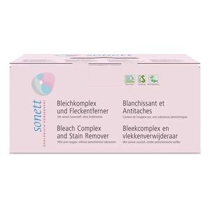 Complex inalbitor si pentru indepartarea petelor ecologic 5kg Sonett imagine