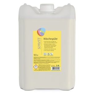 Solutie pentru clatirea rufelor ecologica 10l Sonett imagine