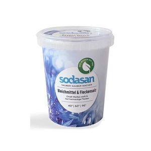 Inalbitor pe baza de oxigen pentru pete ecologic 450g Sodasan imagine