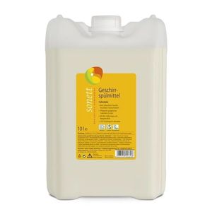 Detergent lichid pentru vase cu galbenele ecologic 10l Sonett imagine