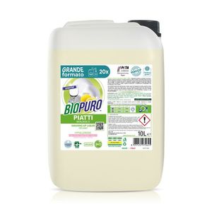 Detergent pentru vase hipoalergen ecologic 10l Biopuro imagine