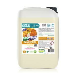 Detergent pentru pardoseli hipoalergen ecologic 10l Biopuro imagine