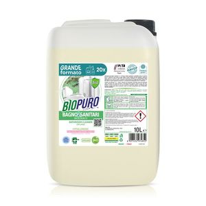 Detergent pentru baie hipoalergen ecologic 10l Biopuro imagine