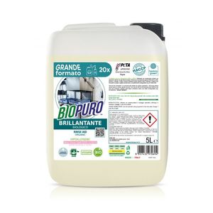 Solutie de clatire pentru masina de spalat vase hipoalergena ecologica 5l Biopuro imagine