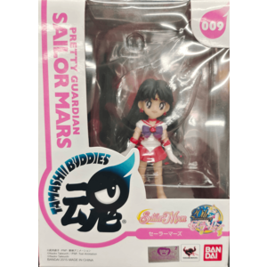 Figurina - Sailor Moon - Pretty Guardian - Mars | Bandai imagine