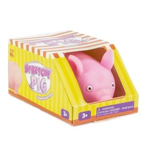 Jucarie antistres - Stretchy Pig | Keycraft imagine