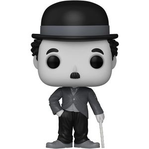 Figurina - Funko Pop! - Charlie Chaplin | Funko imagine