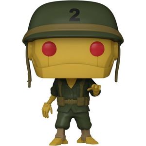 Figurina - Funko Pop! - Creature Commandos - G.I Robot | Funko imagine
