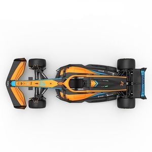 Masina metalica - McLaren F1 MCL36 | Rastar imagine