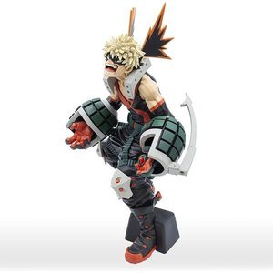 Figurina - My Hero Academia - The Katsuki Bakugo, 24 cm | Banpresto imagine