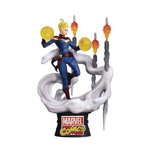 Figurina - Marvel - Captain Marvel | Beast Kingdom imagine