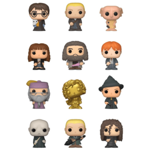 Figurina surpriza - Harry Potter | Funko imagine