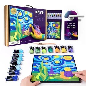 Set creativ - Little Prince Night | Okto Clay imagine