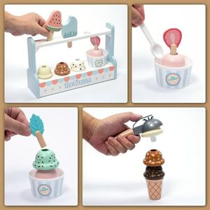 Joc de rol - Standul cu inghetata | UMU Toys imagine