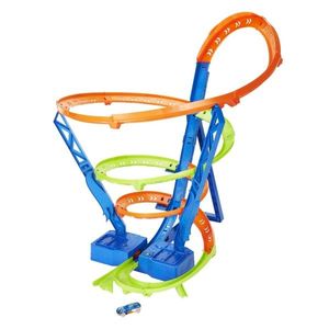 Set de joaca Hot Wheels - Circuit extrem | Mattel imagine
