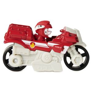 Jucarie - Patrula Catelusilor - Motocicleta Metalica Marshall | Spin Master imagine