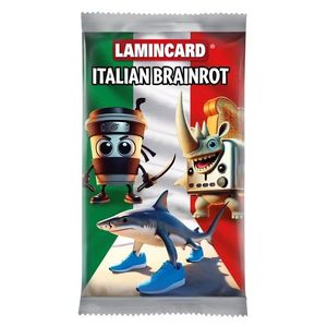 Joc de carti - Italian Brainrot | Lamincard imagine